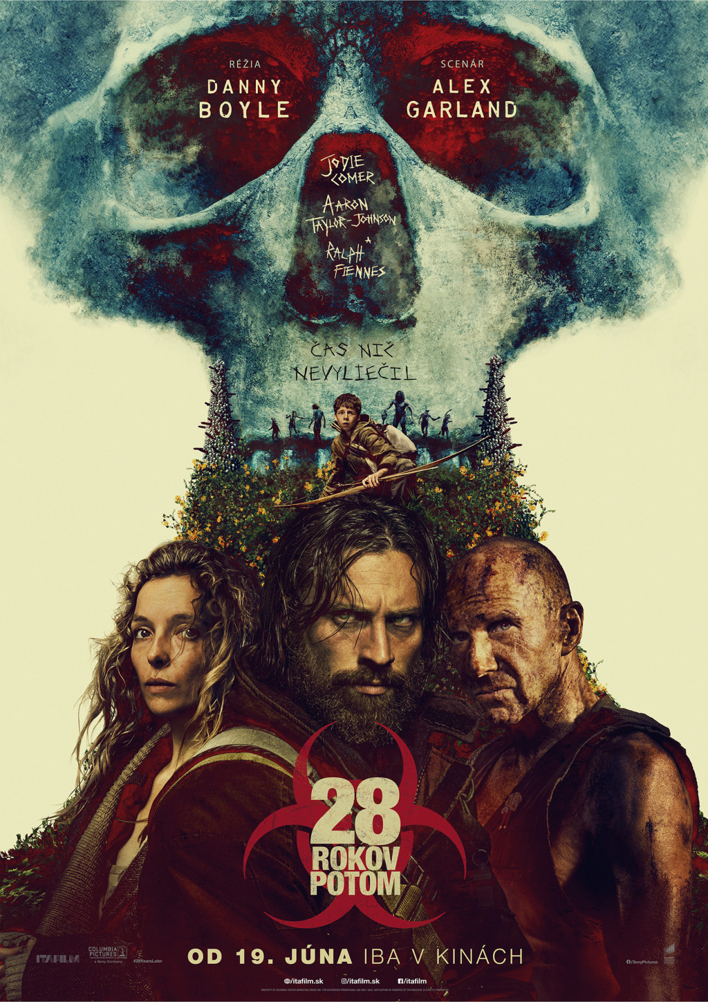 🧟‍♂️ 28 ROKOV POTOM