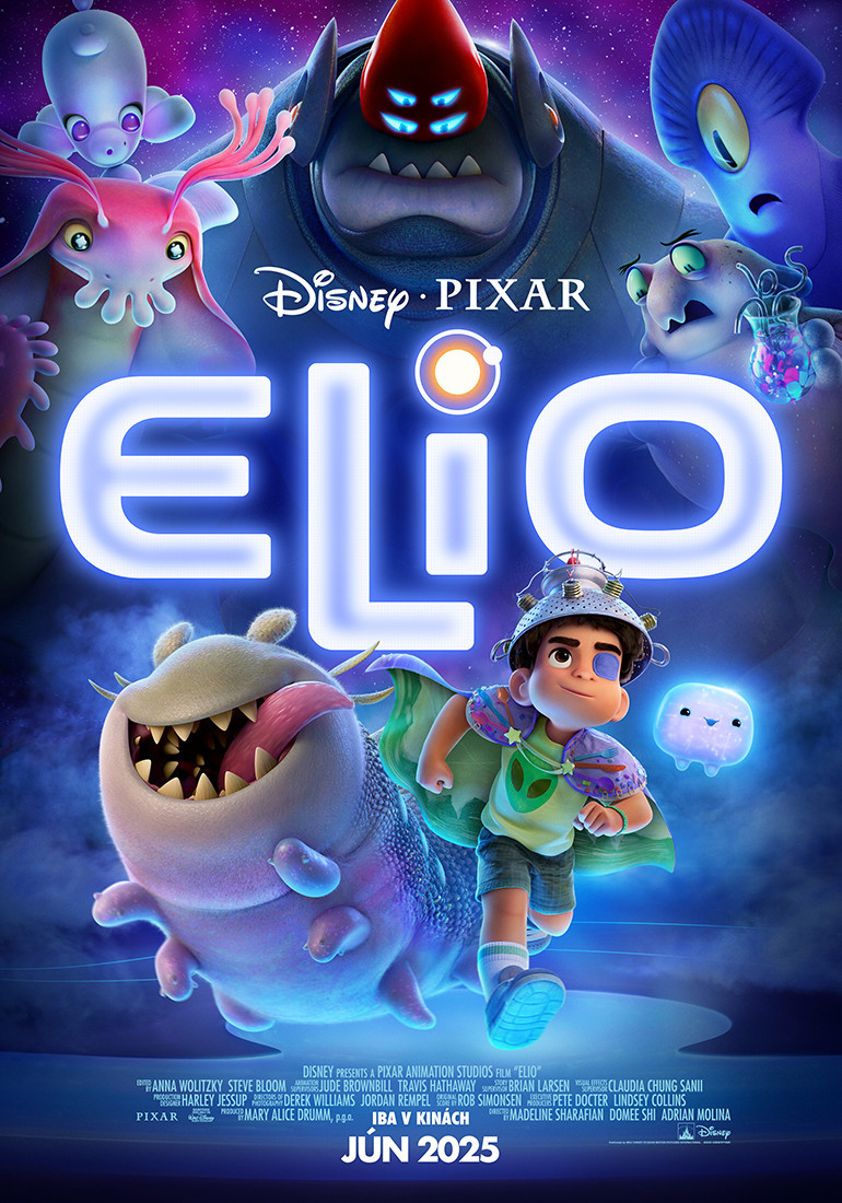 🛸 ELIO