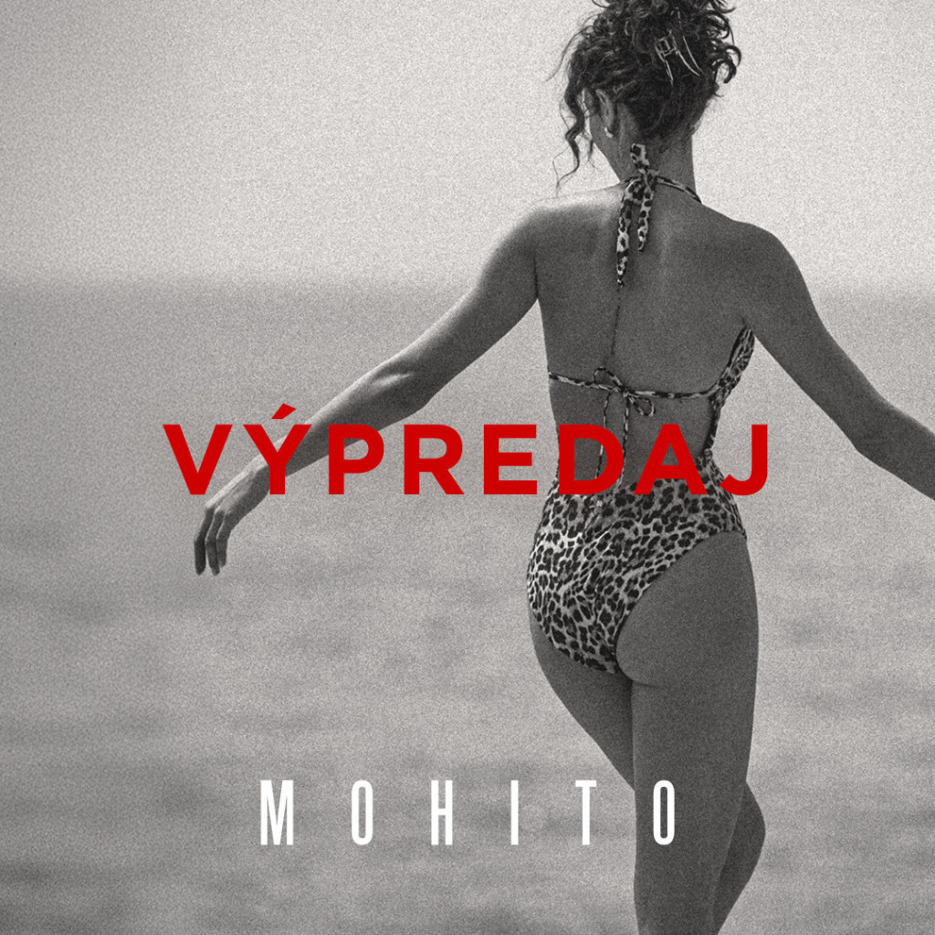 MOHITO letný výpredaj 