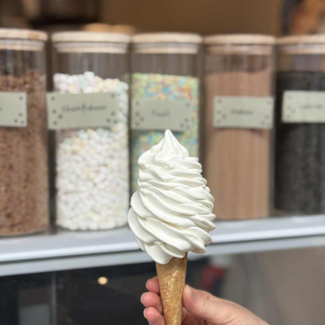 Softice sommer tilbud☀️🍦