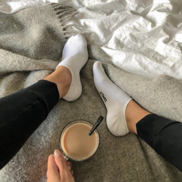 SNEAKER SOCKS☀️