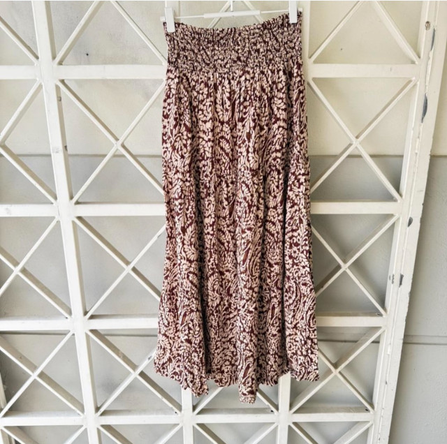  New skirt 🤩
