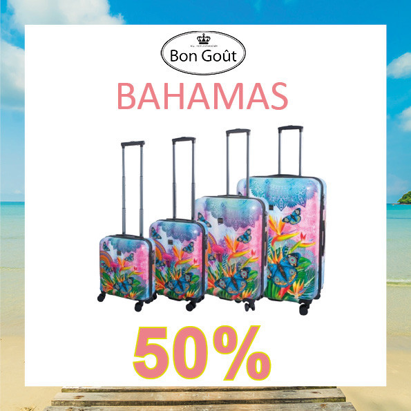 🌴✨ Gør dig klar til sommerens eventyr med Bahamas-serien 