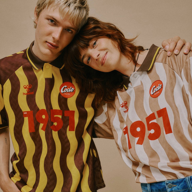 COCIO X HUMMEL