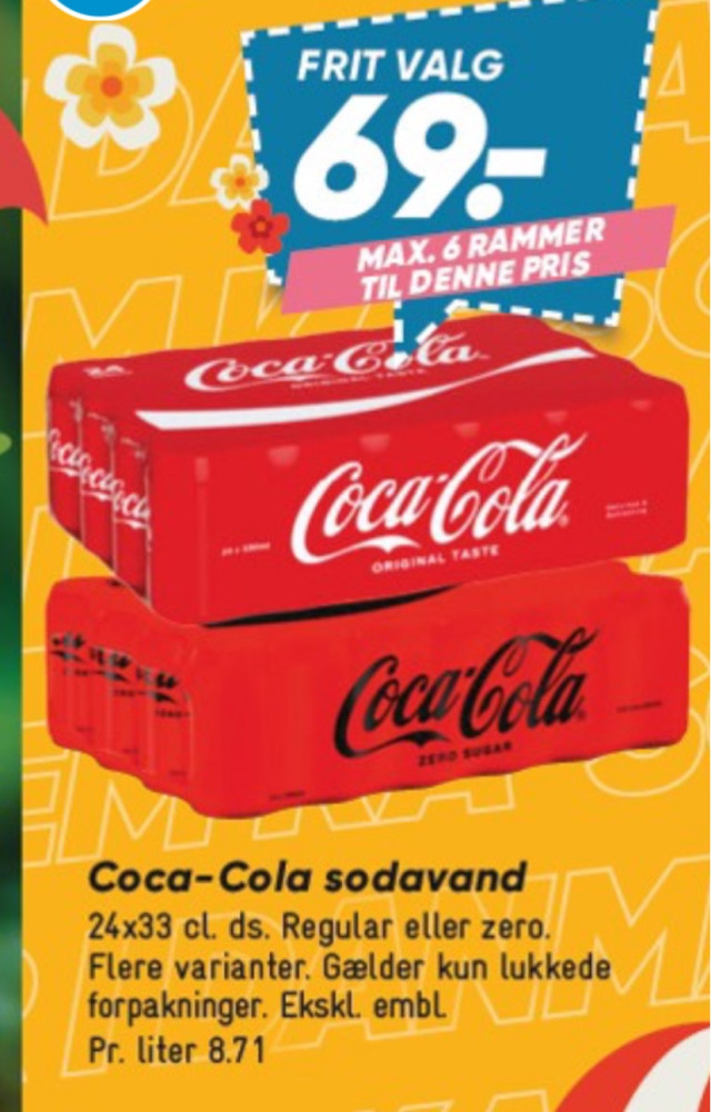 Coca Cola