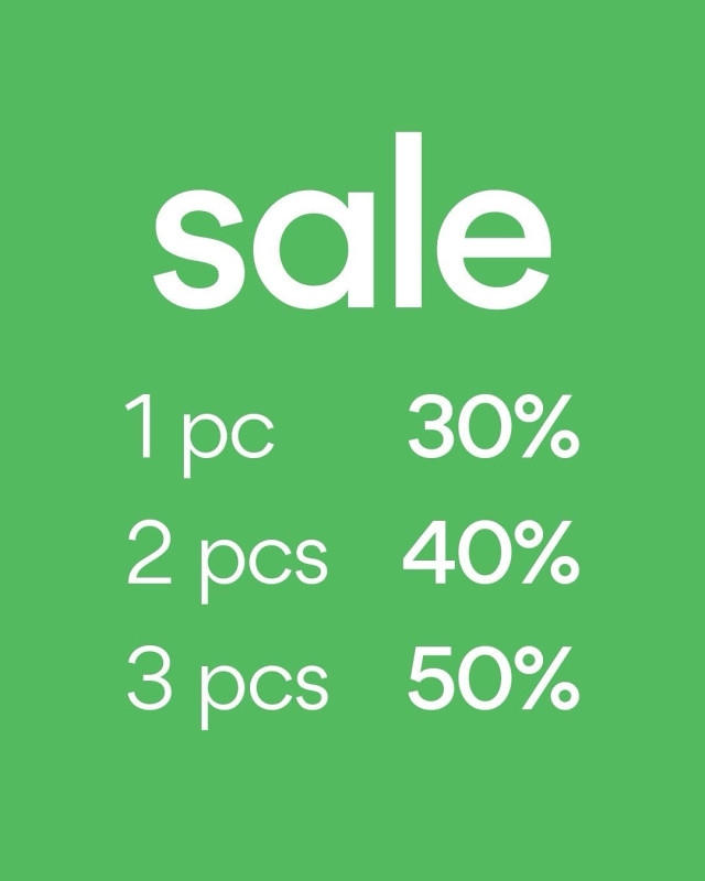 Sale