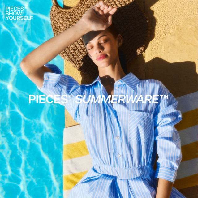 PIECES Summerware