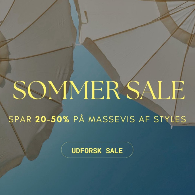 🌞 SUMMER SALE hos Queen – Spar 20–50%! 🌞