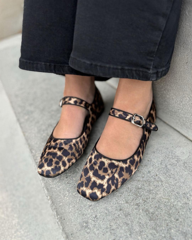 Leopardprint til sommeren 🐆