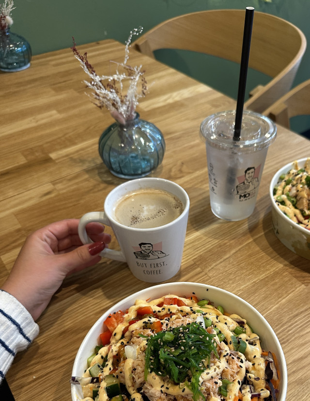 Kaffe til 10kr. Fra kl. 10-11