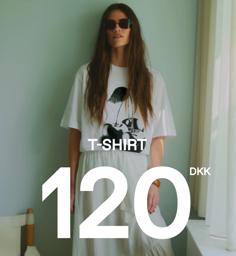VMLAURA T-SHIRT 120 DKK 🤍