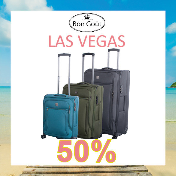 ✨ Bon Goût Las Vegas – NU 50 % RABAT! ✨