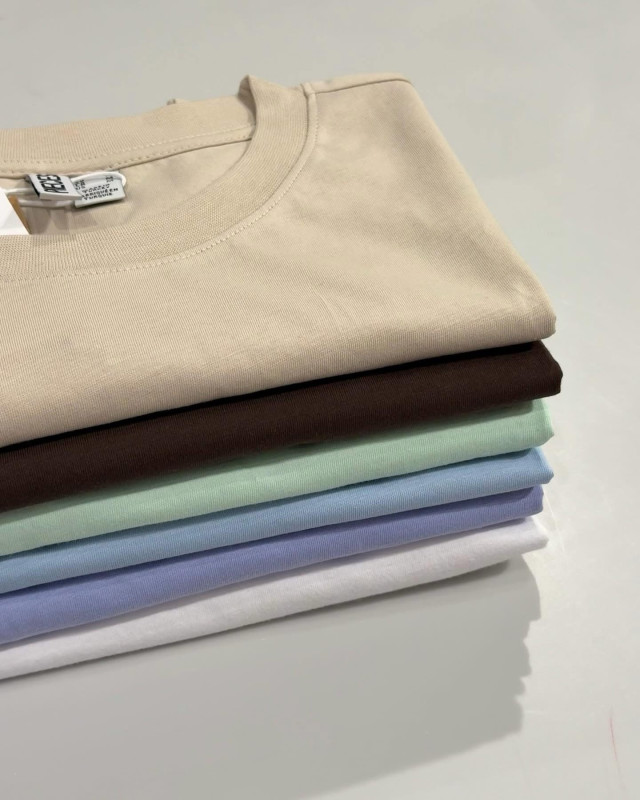 Basis T-shirt