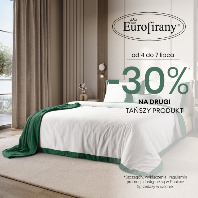 -30% na drugi tańszy produkt