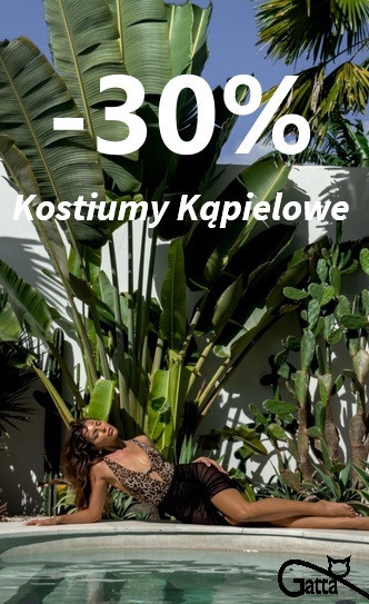 KOSTIUMY KĄPIELOWE -30%
