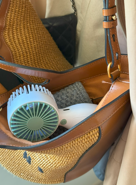 Håndventilator☀️💨