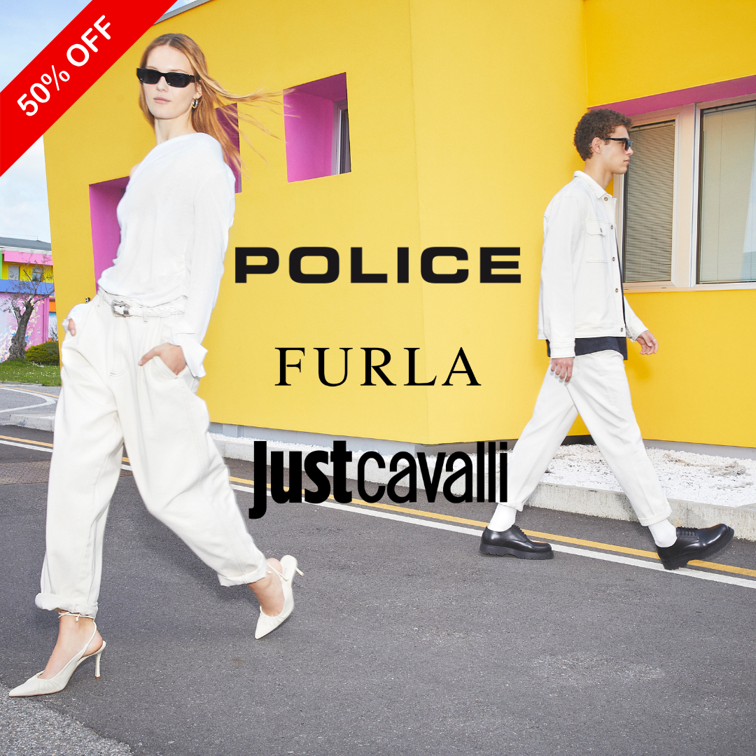 FURLA, POLICE, CAVALLI napszemüveg vásár