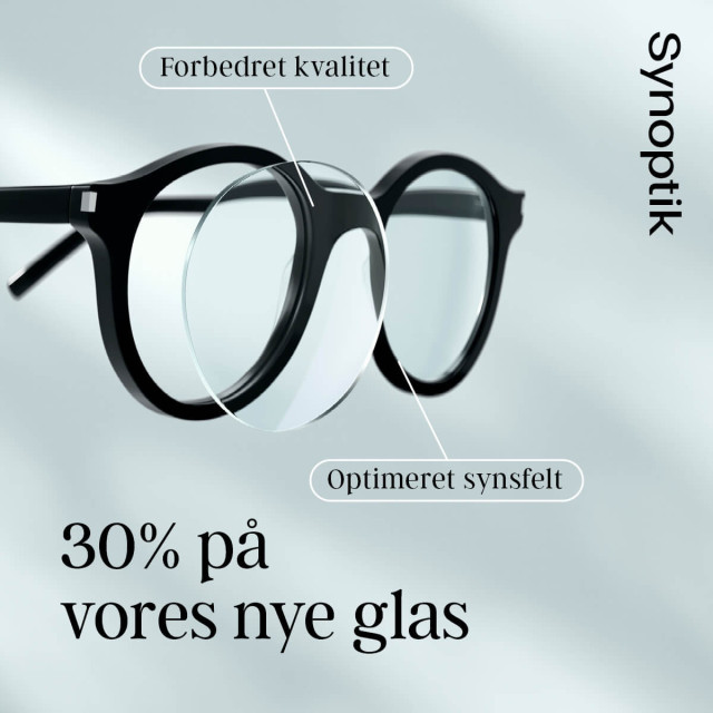 Nye glas
