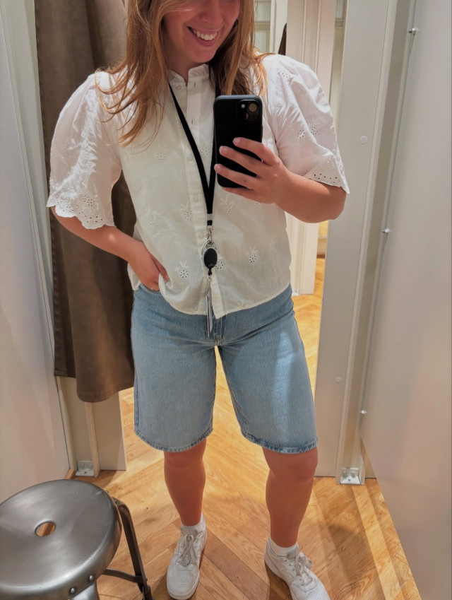 TODAYS OUTFIT ☀️