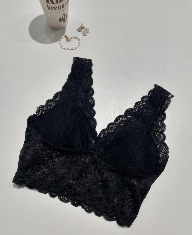 Vi har det fineste undertøj 🖤