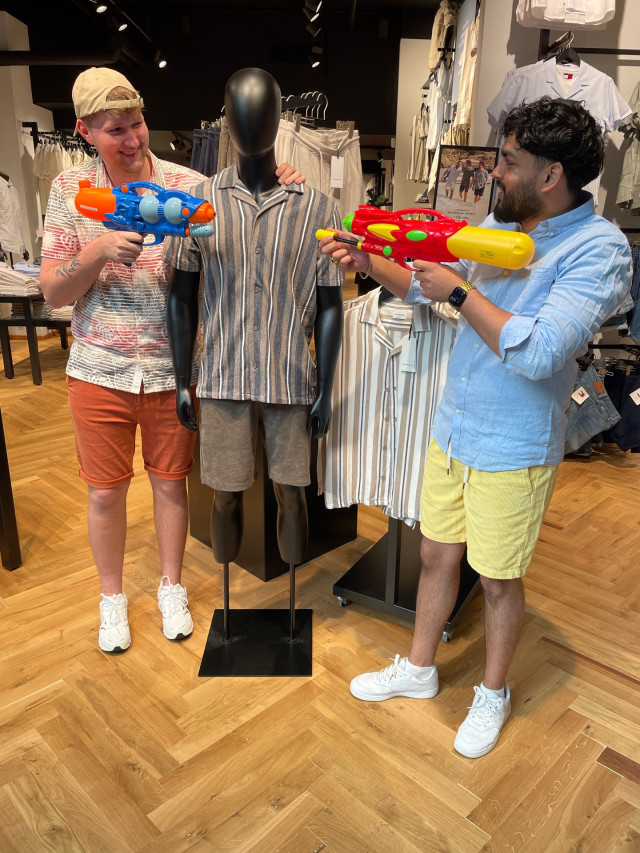 🧳🌞 Bliv ferieklar hos Tøjeksperten 🧳🌞