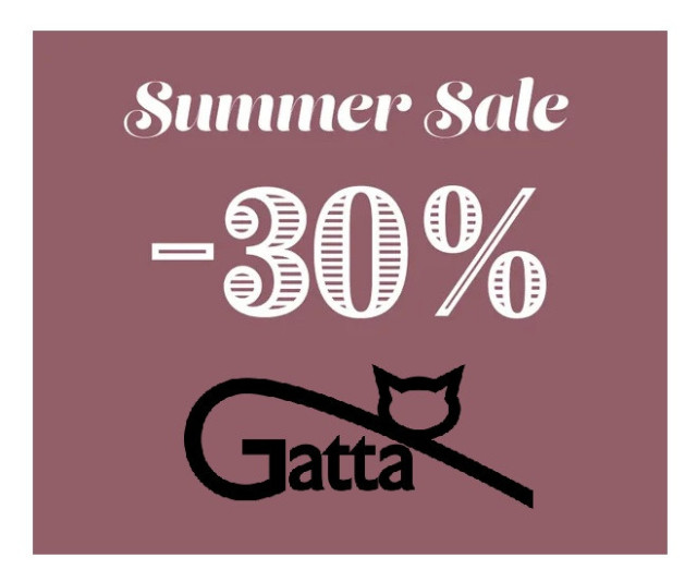 SUMMER SALE 🐈‍⬛