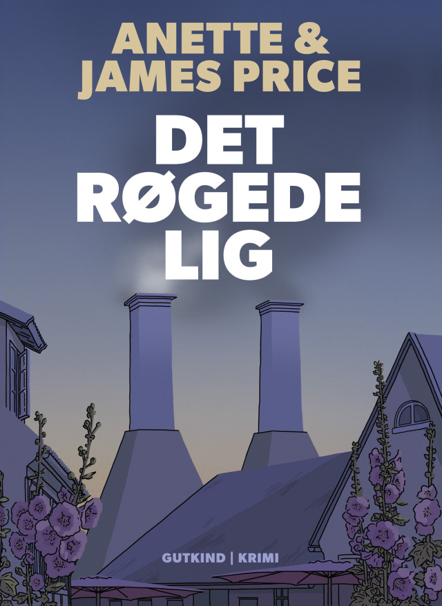 HYGGEKRIMI - Det røgede lig