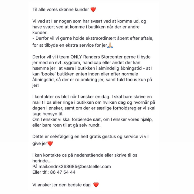 SE HER ☺️❤️☀️