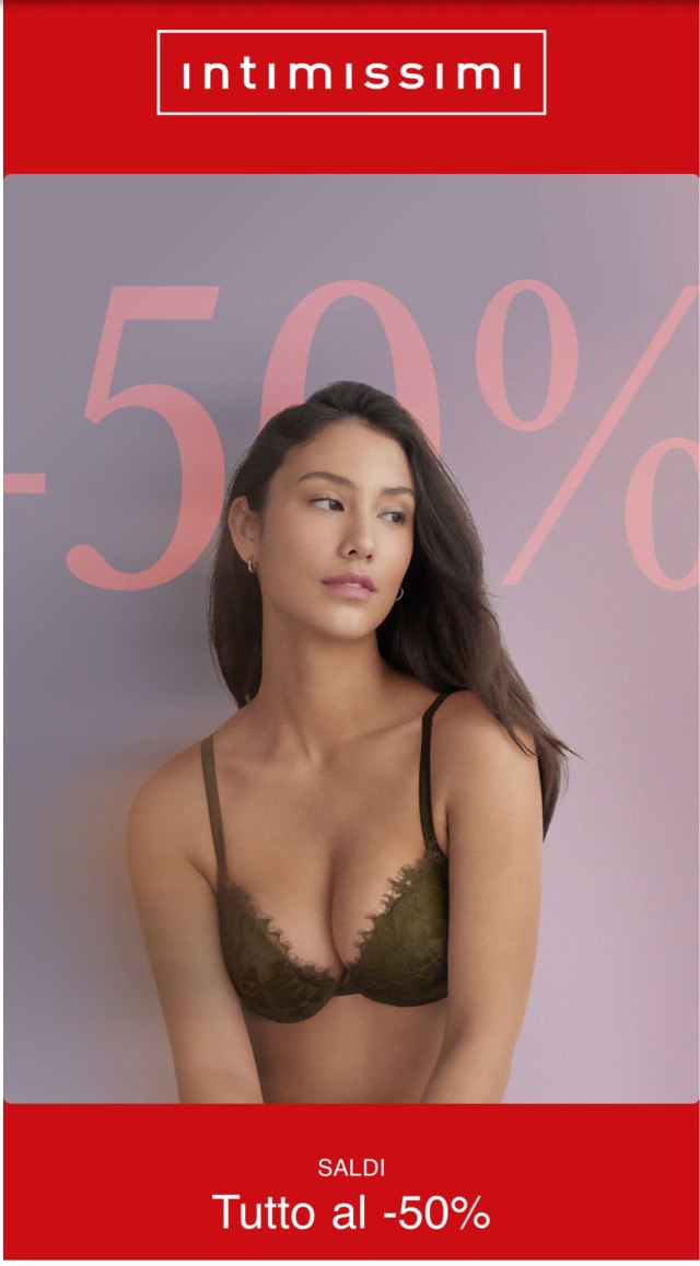 Tutto al -50%