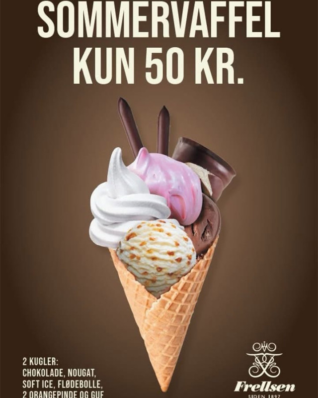 Sommervaffel