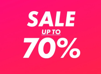 SALE 50-70%