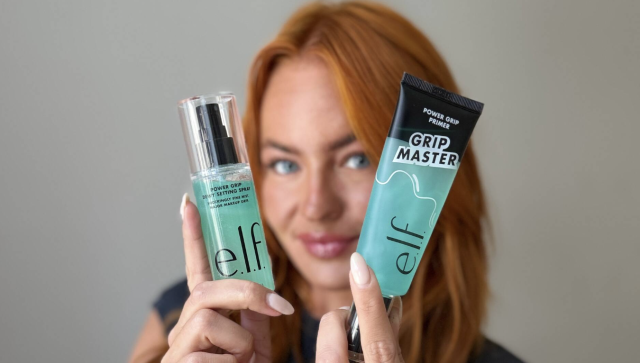 Få din makeup til at holde med e.l.f. Power Grip