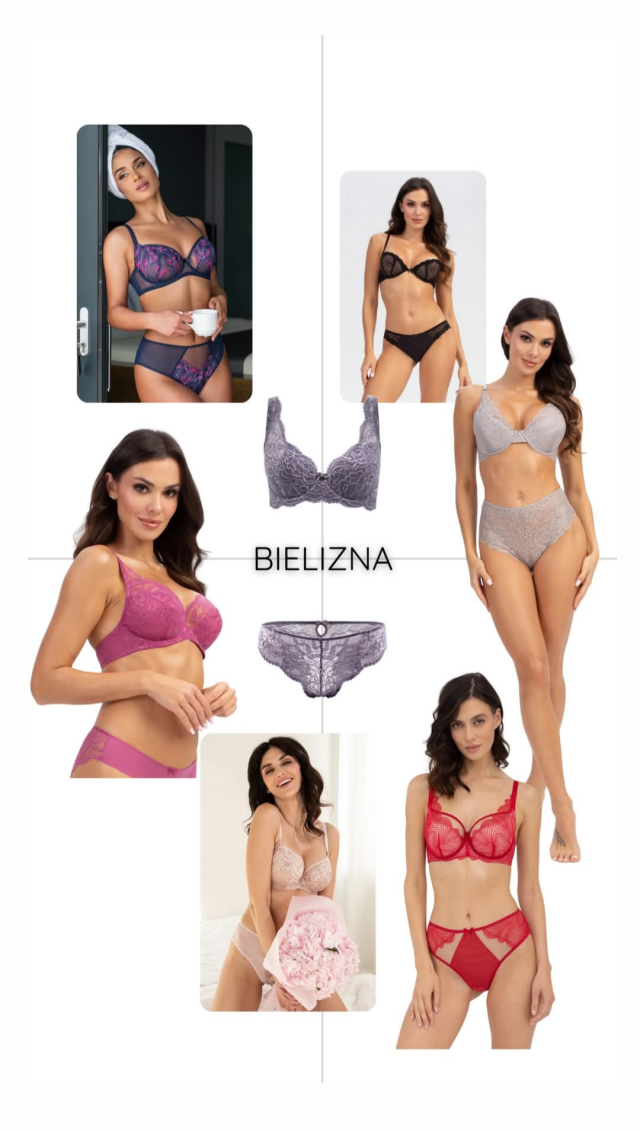BIELIZNA GATTA INTIMATE