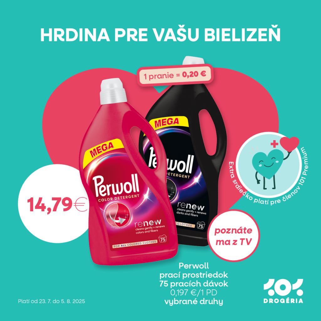 🦸‍♂️ Hrdina pre vašu bielizeň!