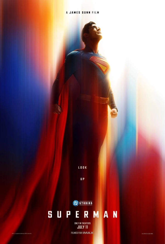 🦸‍♂️ Supermansmenuen er landet🦸‍♀️