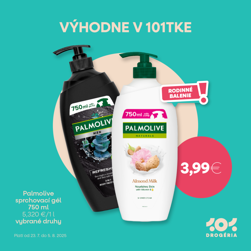 🚿 Rodinné balenie, ktoré poteší celú kúpeľňu!