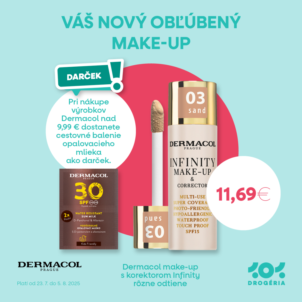 💄 Váš nový obľúbený make-up