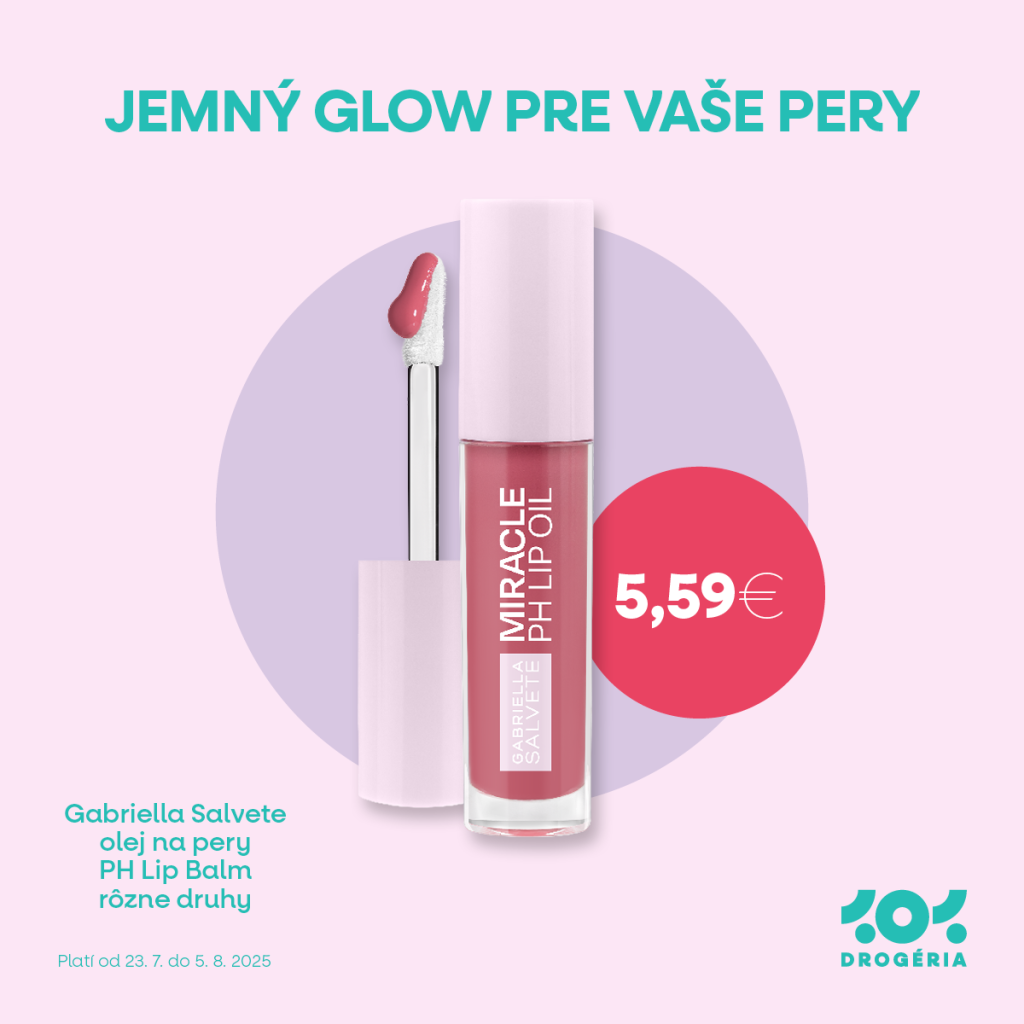 💋 Dokonalé pery za super ceny? Áno, prosím!