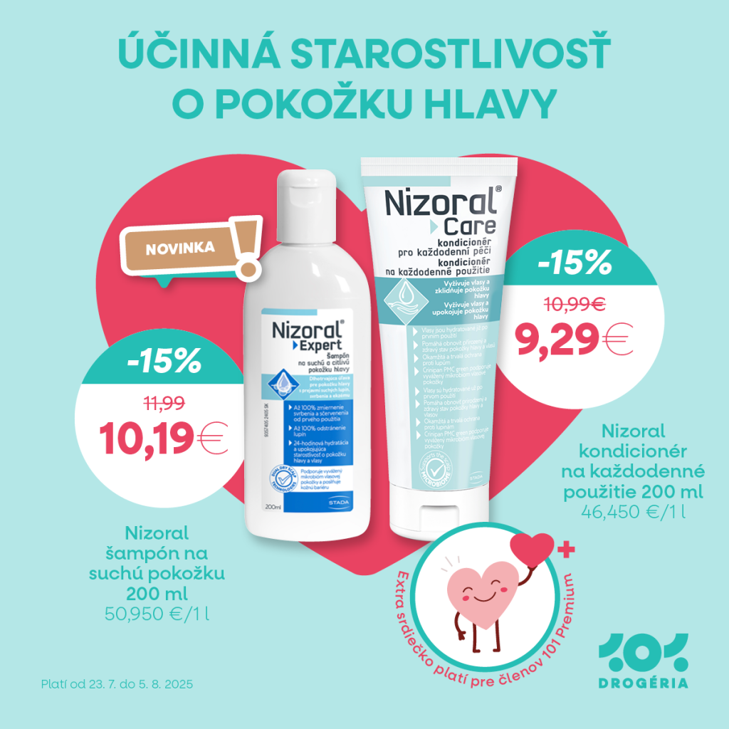 🧴 Účinná starostlivosť o vašu pokožku hlavy