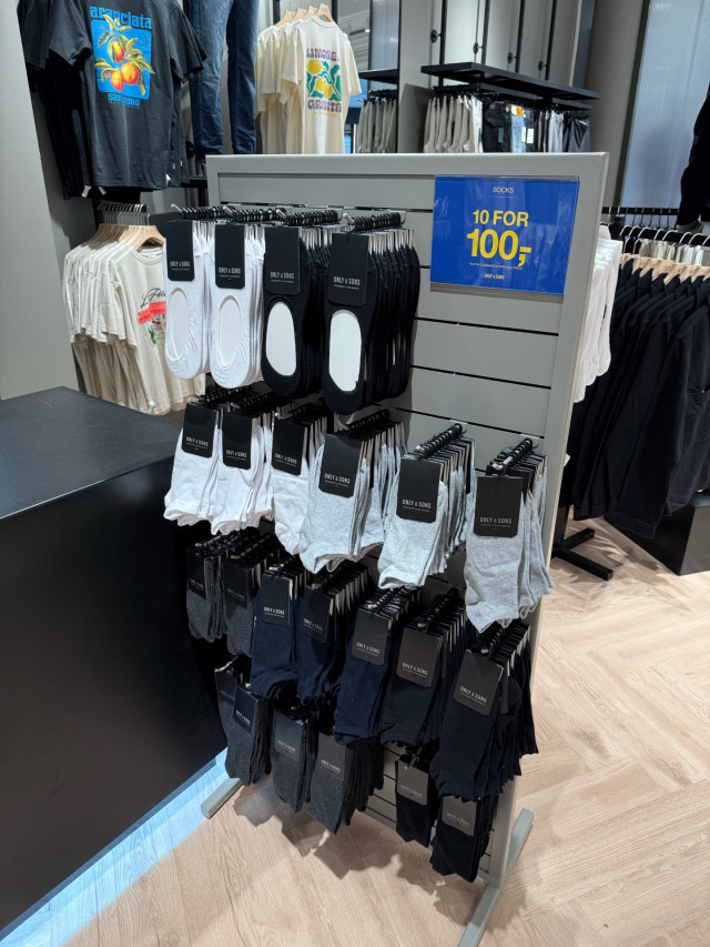 STRØMPER