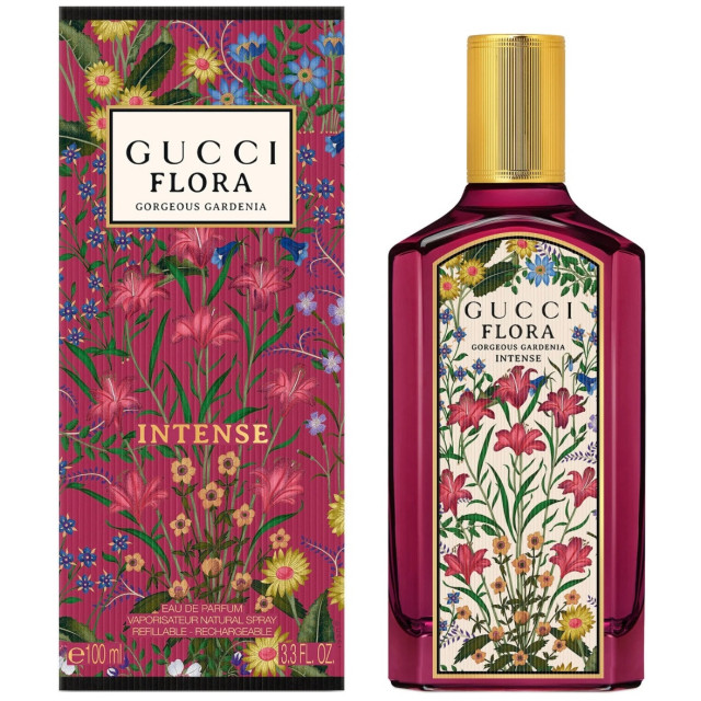 Flora Gorgeous Gardenia Intense Eau de Parfum
