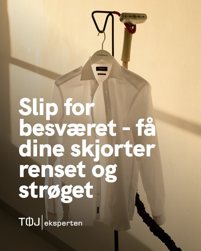 👔 Vi har rense service 👔