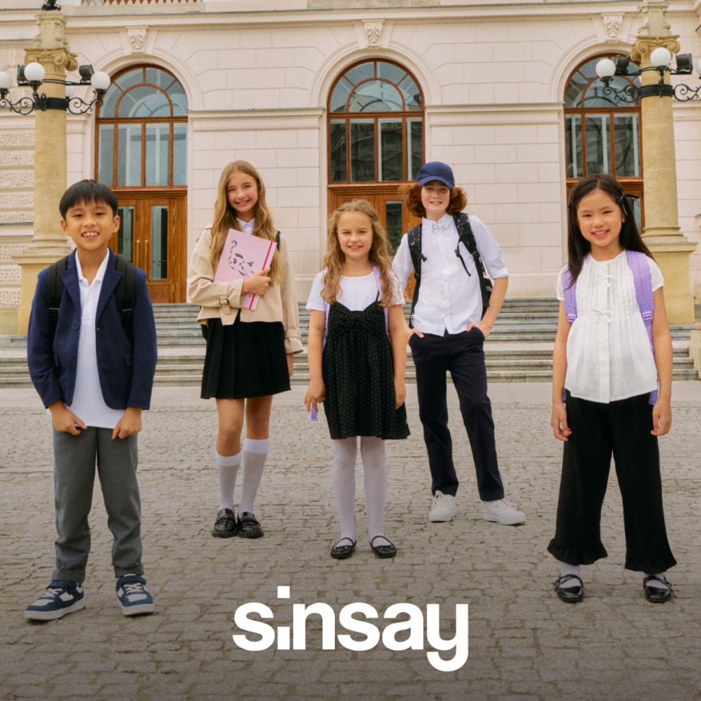 Back to school Sinsay