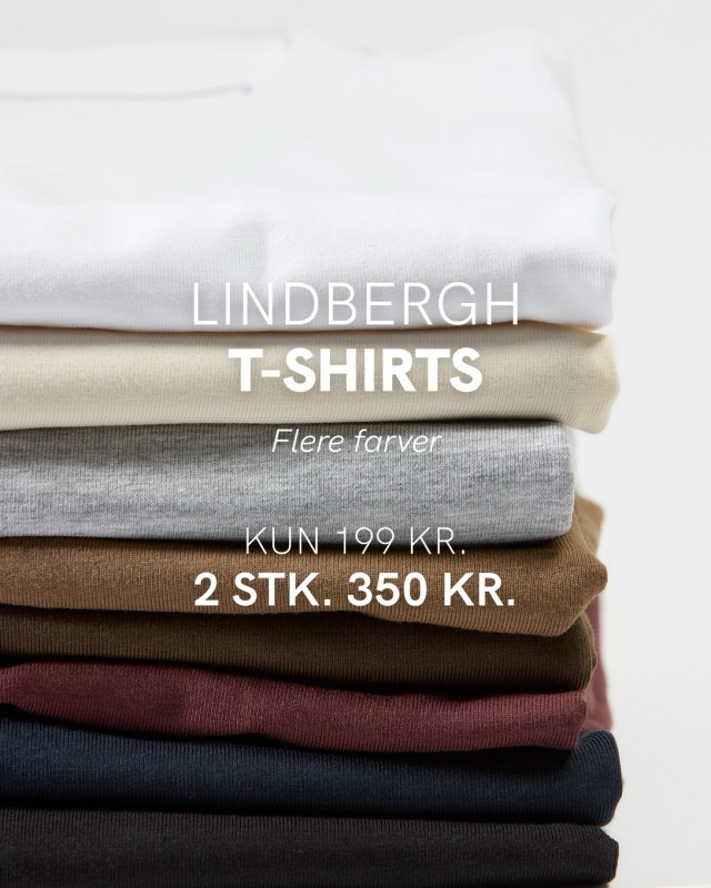 😀 Lækker t- shirt 😀