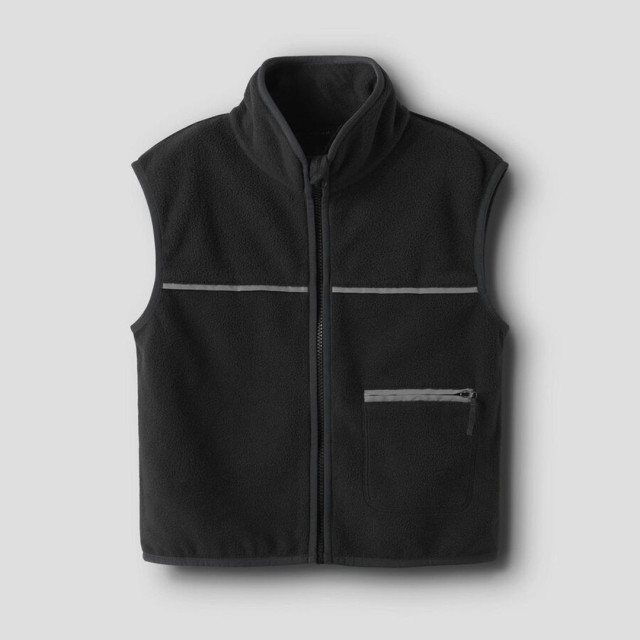 Fleece Vest