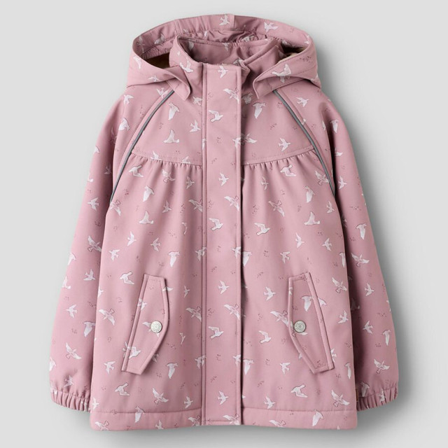 Softshell Jakke