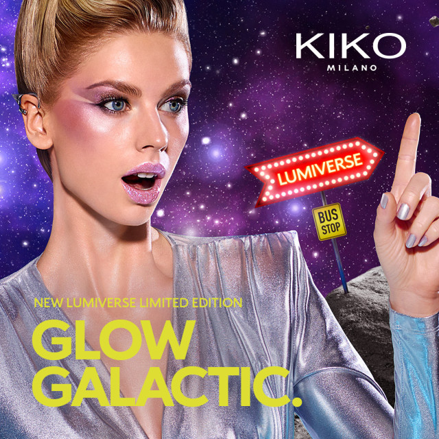 Kiko Milano Lumiverse Fall 2025