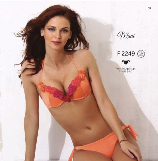 Push-up bikini