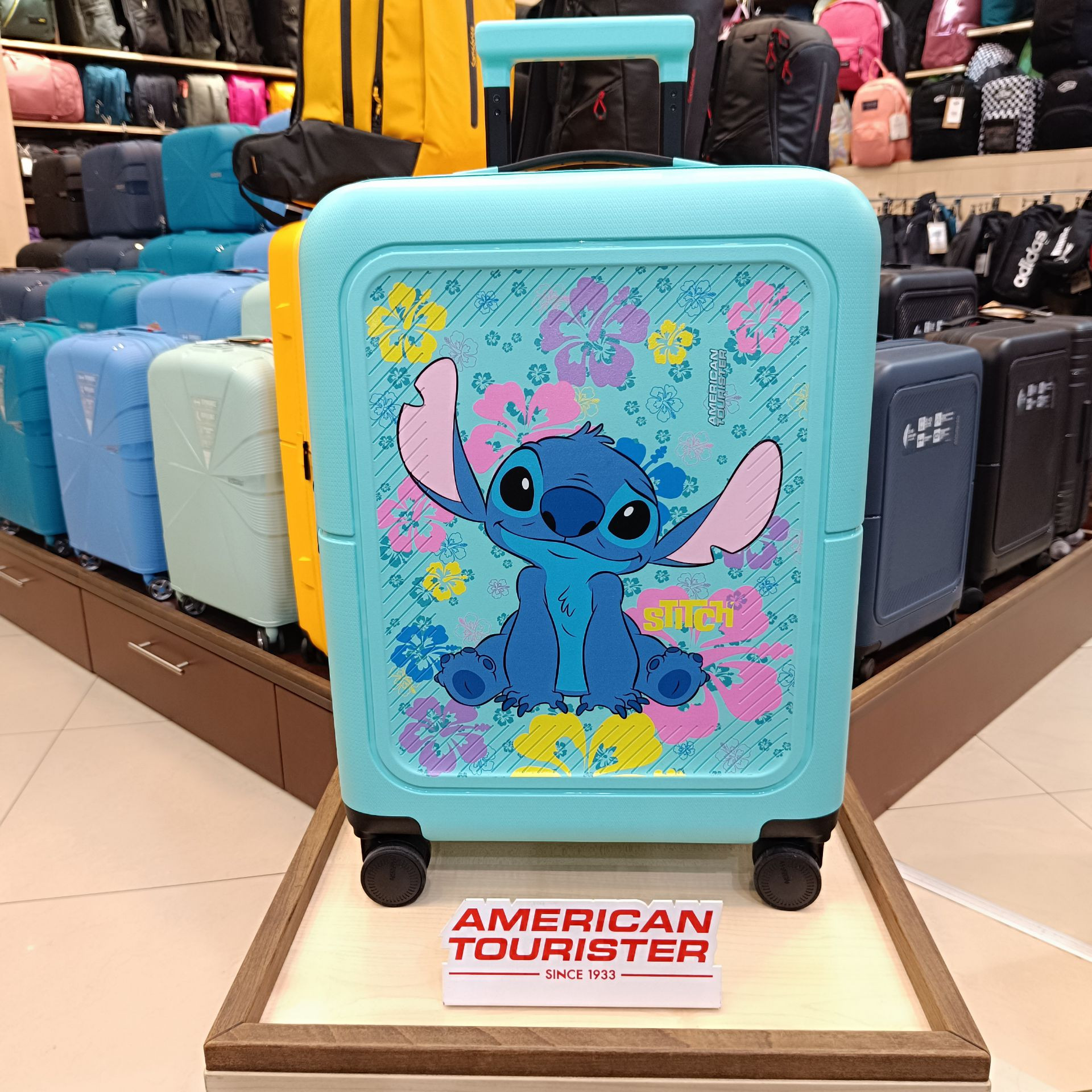 American Tourister Disney kollekció