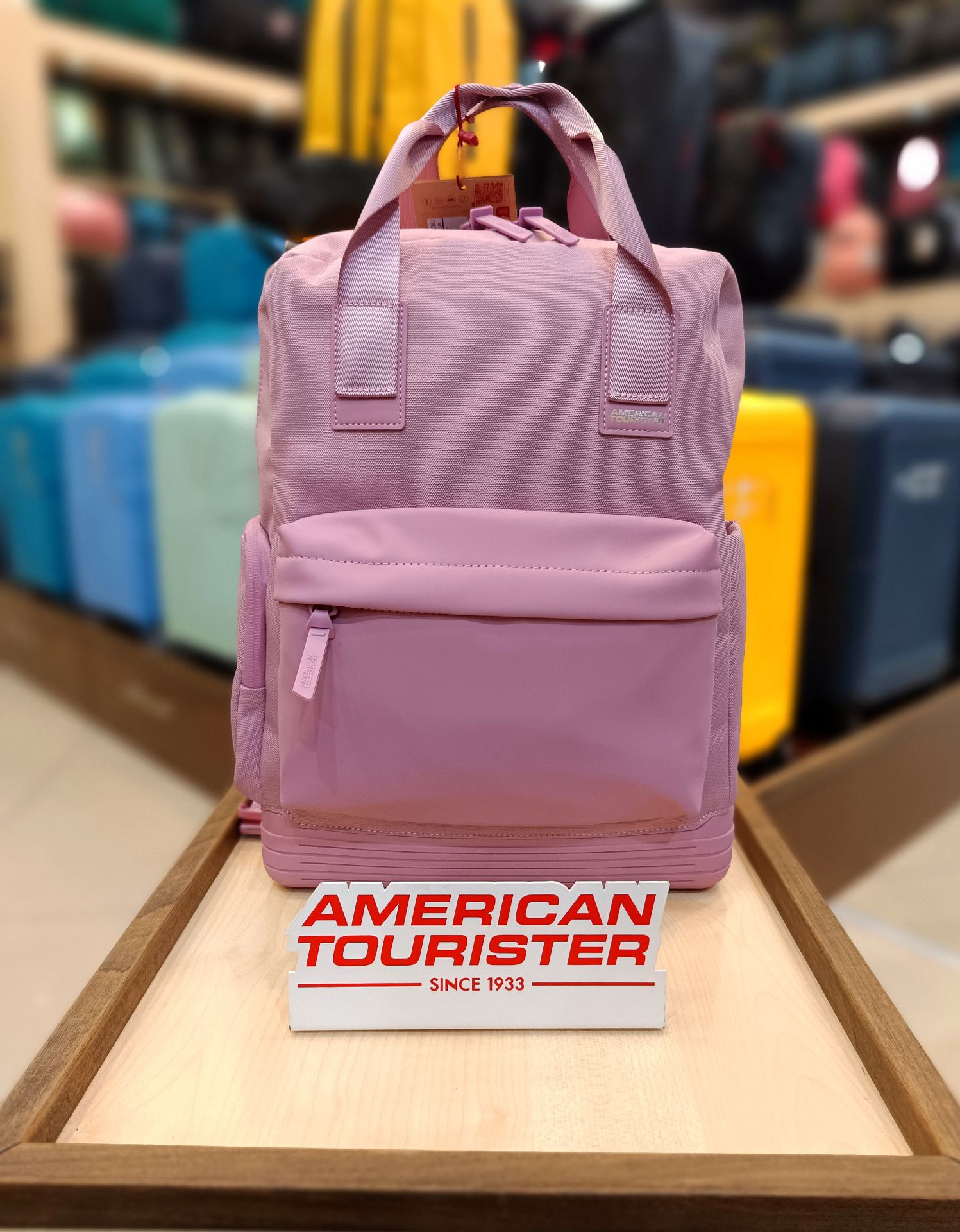 American Tourister Soulpack táska